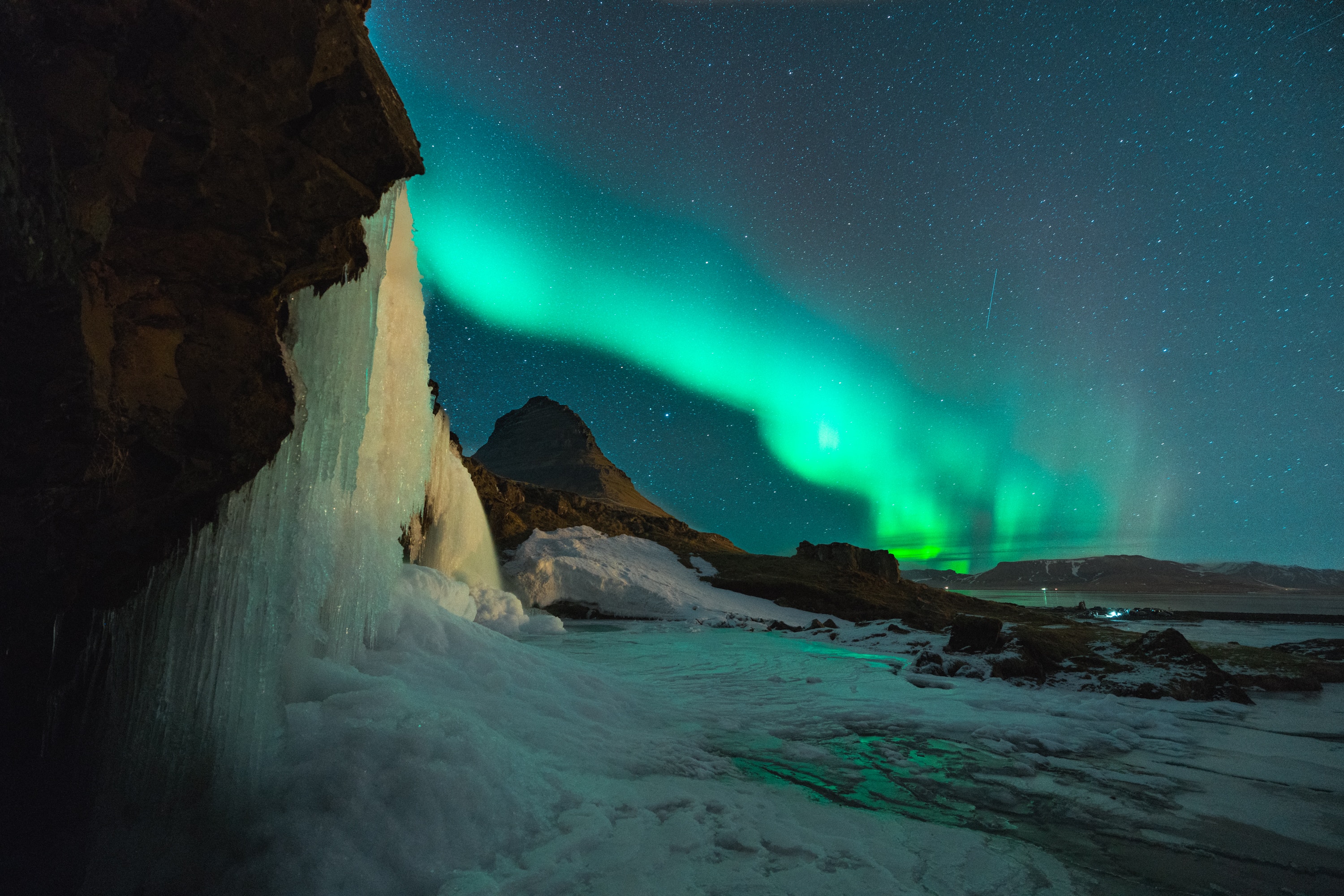 Northern Lights Where To View The Aurora Borealis In Europe